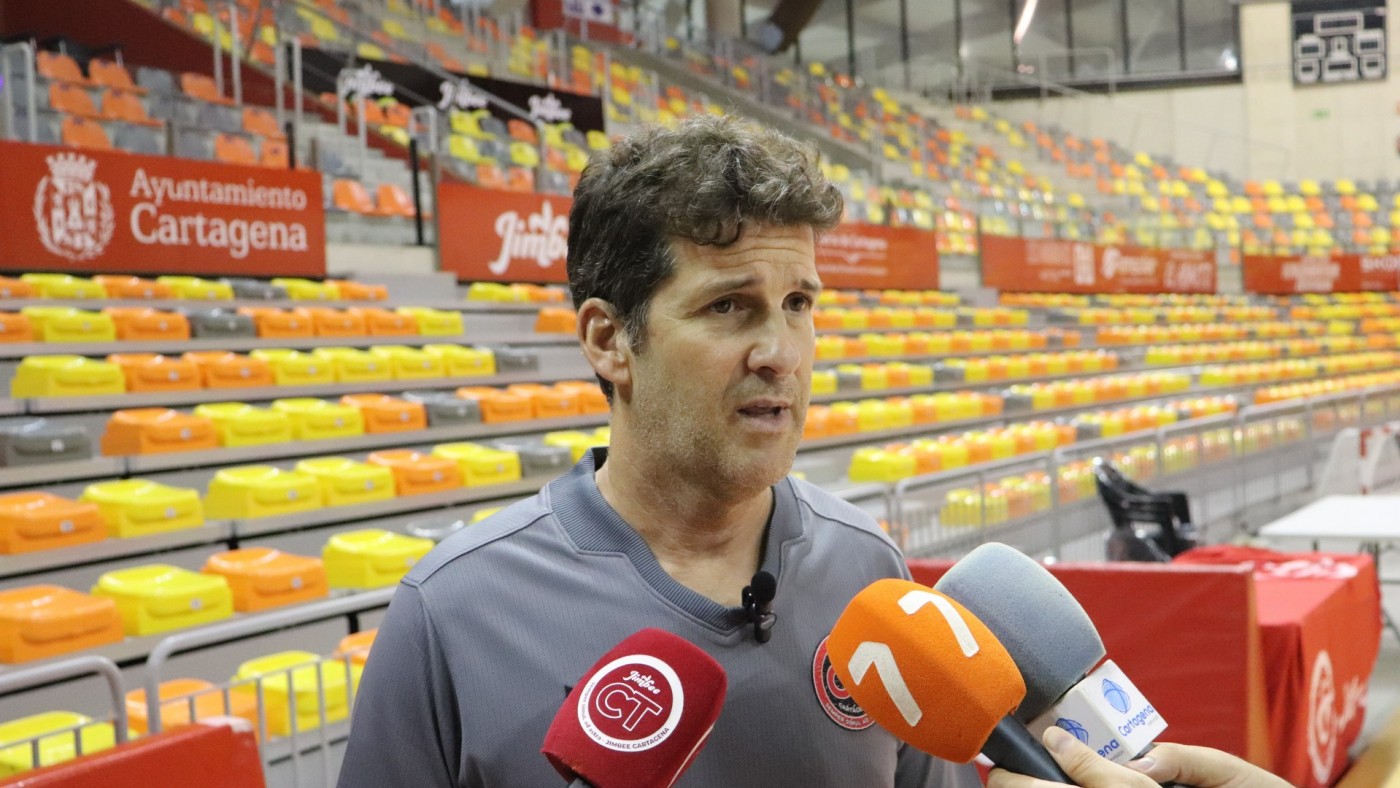 El Jimbee arranca en Palma sin Cortés ni Pablo Ramírez