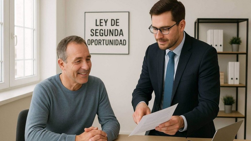 Aumenta el número de concursos sin masa para exonerar las deudas de particulares