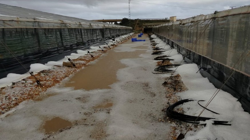 La Región vive el tercer diciembre más húmedo desde que hay registros