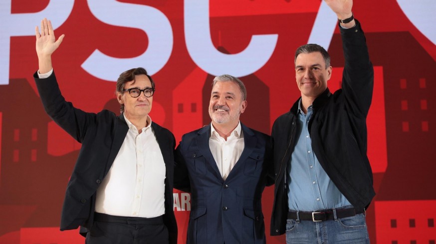 El PSOE responde a Junts y ERC sobre la exigencia de un referéndum: "Por ese camino no hay avance posible"