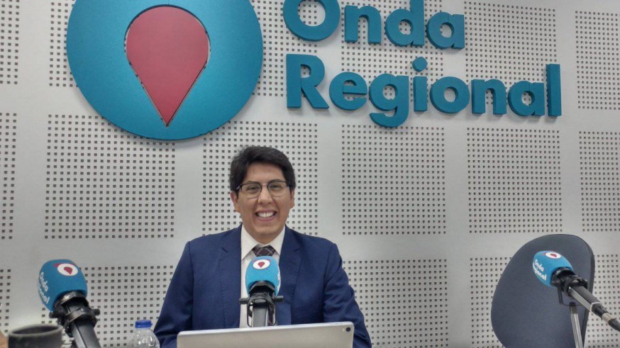 MURyCÍA. Daniel Peñaranda, nuevo cónsul de Ecuador en Murcia