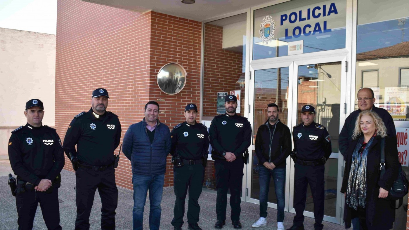 UGT estudia denunciar al Ayuntamiento de Las Torres de Cotillas por usurpar a la policía local con seguridad privada