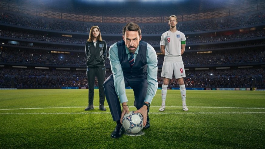 En serie con Mar Grandío. "Dear England": Liderazgo y redención en la selección inglesa
