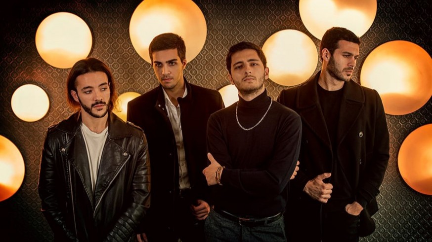 Arde Bogotá protagonistas de Cartagena Suena. Hablamos con Antonio García. Recibimos a los finalistas del CreaMurcia Pop Rock: Querido Diablo, Wakame y Palomo Palomo.