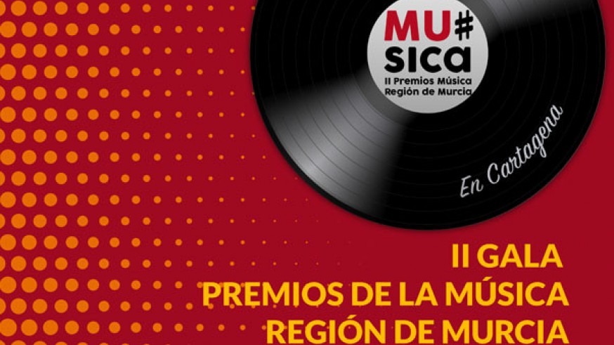 MÚSICA DE CONTRABANDO. Palmarés de los II Premios de la Música Región de Murcia