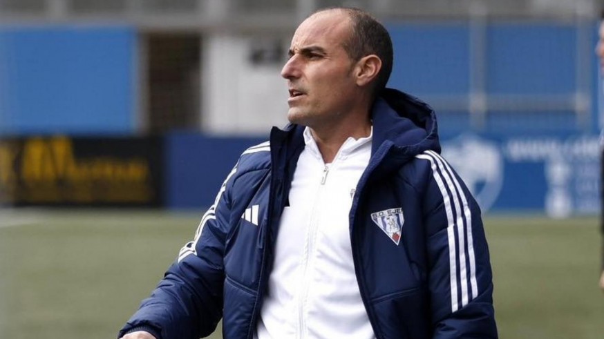 El técnico Iván Martínez ultima su fichaje por el Yeclano