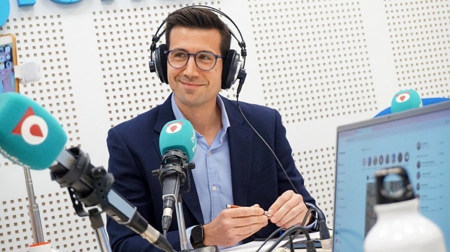 Con Roberto Liñán, de la Cátedra de Movilidad de la UCAM, hablamos de tráfico, transporte público, movilidad o transporte sostenible en las ciudades