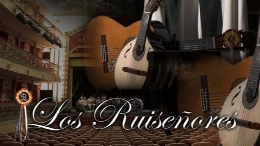LA GRAMOLA. Los Ruiseñores de Yecla
