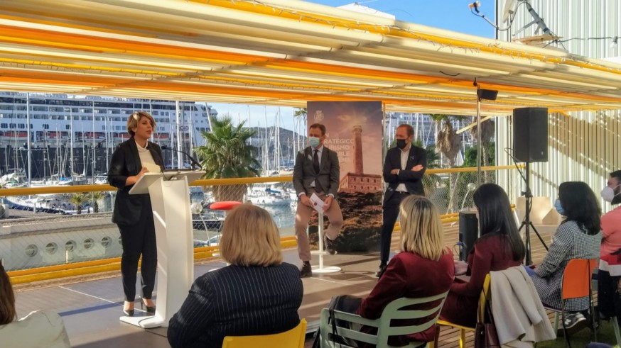 59 actuaciones para un nuevo Plan Estratégico Sostenible de Turismo en Cartagena