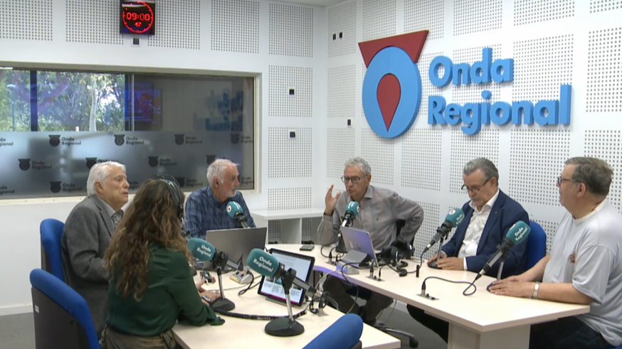 TERTULIA ACTUALIDAD 30/04/2025