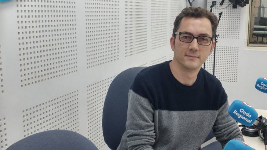 Pedro Antonio López en Onda Regional