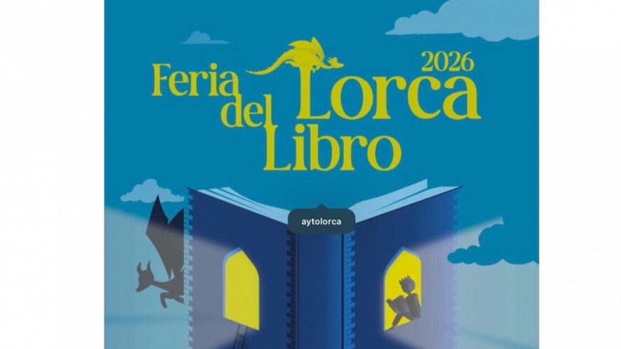 Comienza la Feria del Libro de Lorca