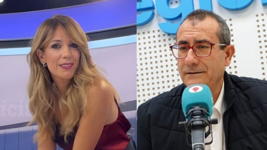 Antenas de Plata. José Sánchez Cano y Marienca Fernández