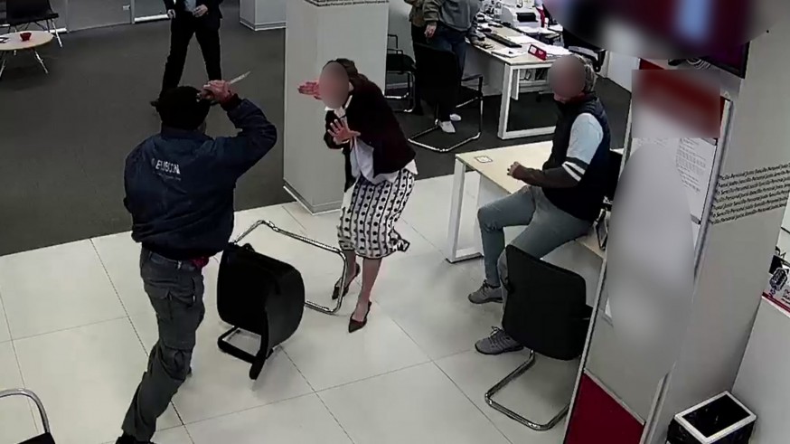Detienen a un atracador de bancos y gasolineras de San Javier