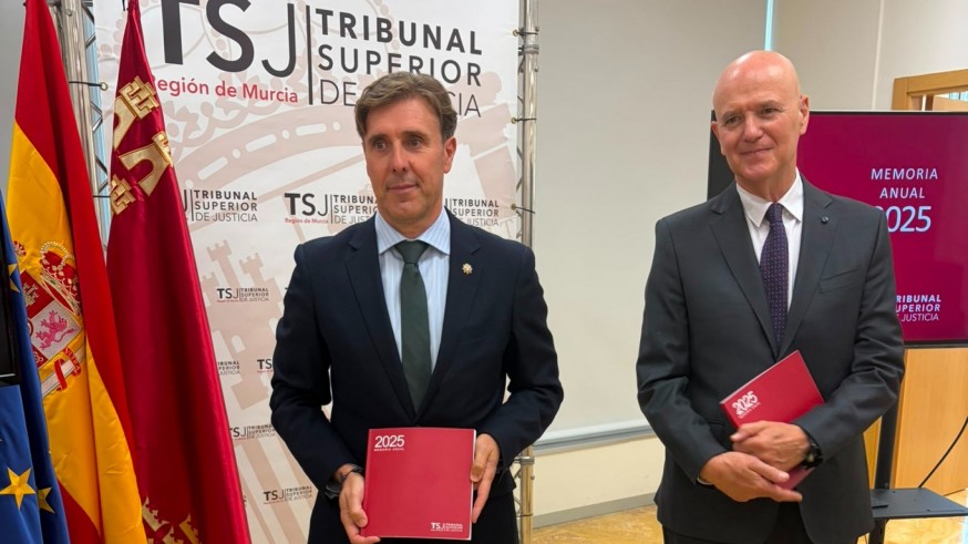 La Justicia murciana culmina su mayor reforma organizativa con la puesta en marcha de los Tribunales de Instancia