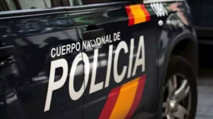 Imagen de archivo de un vehículo de la Policía Nacional