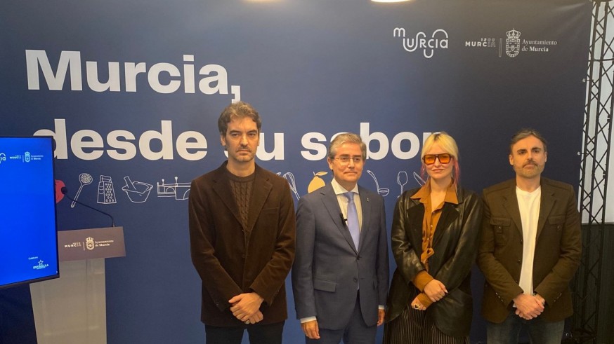 Arranca la campaña Murcia, desde su sabor