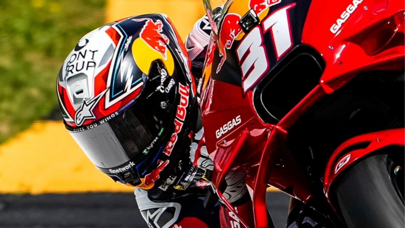 Pedro Acosta firma un quinto puesto en Mugello