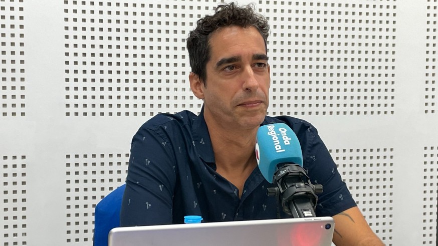 Sergio Toledo: "La pregunta es cuánta vida hay más allá de la Tierra y qué tipo"
