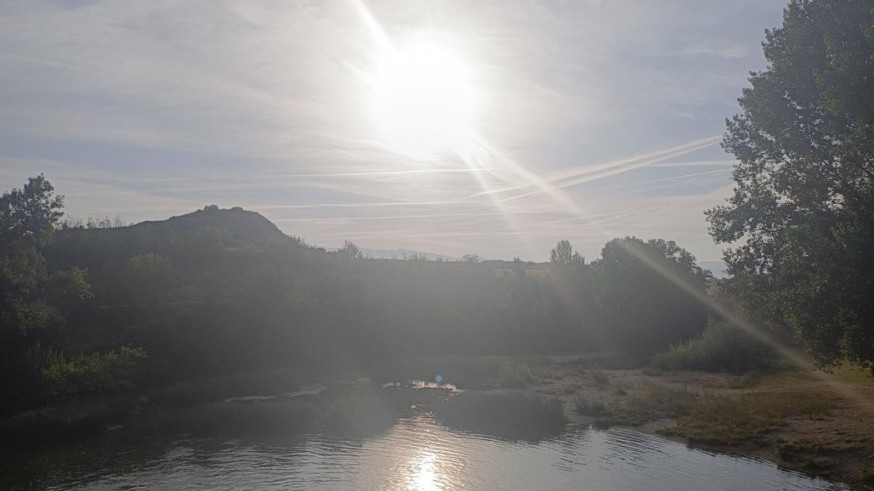 La Región encara el último día de calor extremo antes de un descenso de hasta siete grados
