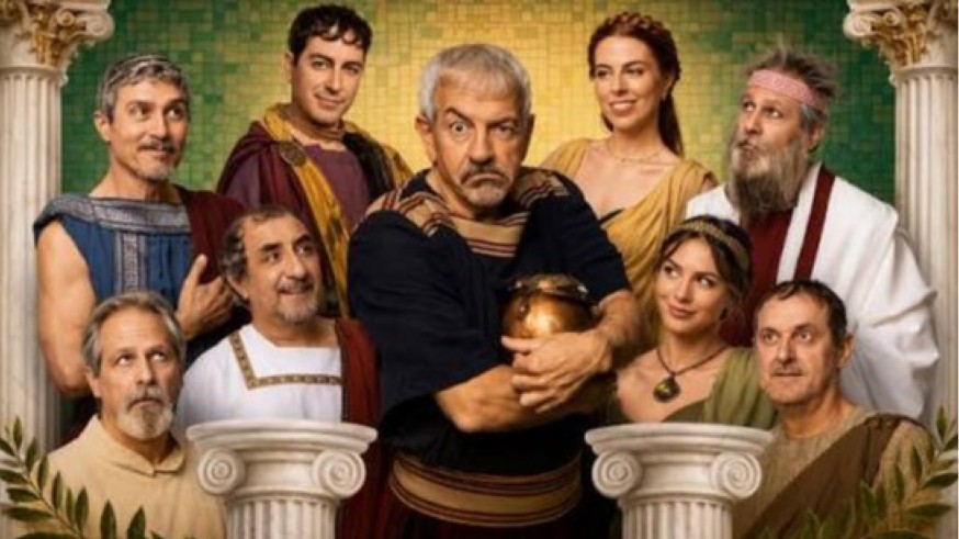 El público de San Javier se convierte en protagonista con la "experiencia 360" de Carlos Sobera en "La comedia de la olla"