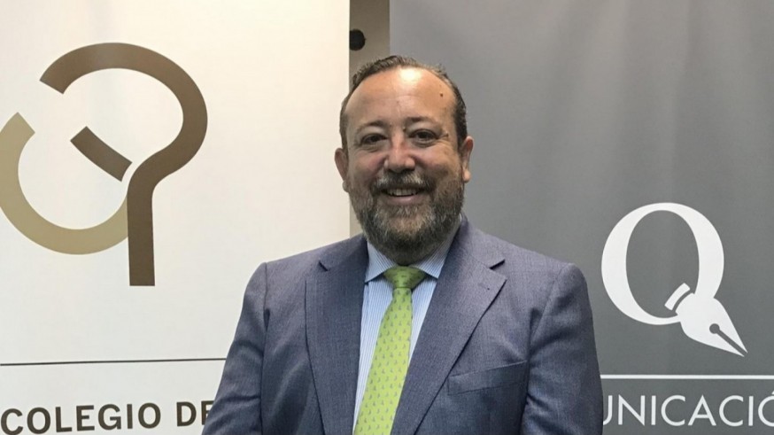 Juan Antonio de Heras: "De las responsabilidades más gratas que una persona puede asumir"