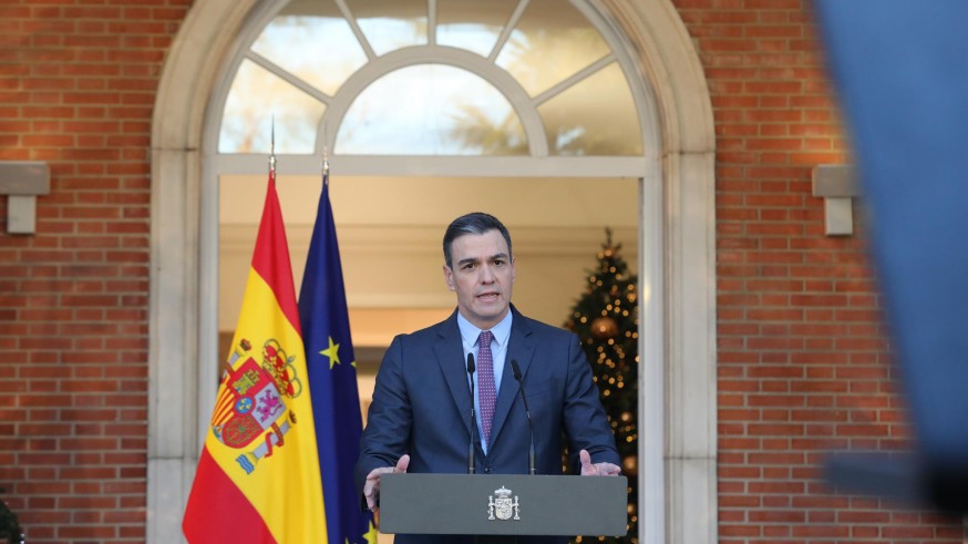 Sánchez elogia la labor de Castells al frente de Universidades y la trayectoria de su sustituto