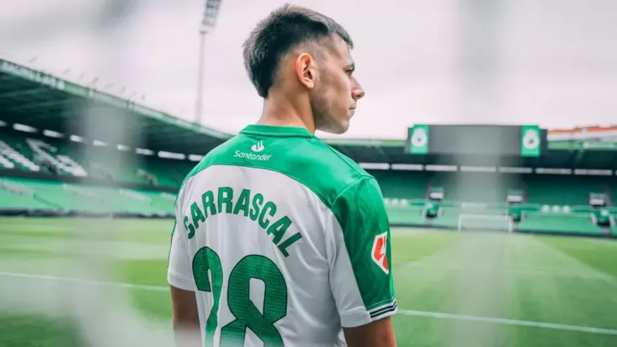 Marco Carrascal, juventud para la defensa del Cartagena 