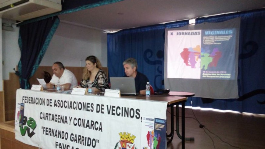 Federación de Asociaciones de Vecinos de Cartagena