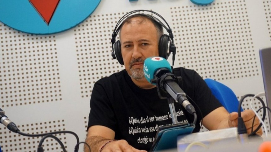 'El teatro amateur nos está regalando obras de altisima calidad' Guillermo Guillén, presidente de FATEAMUR