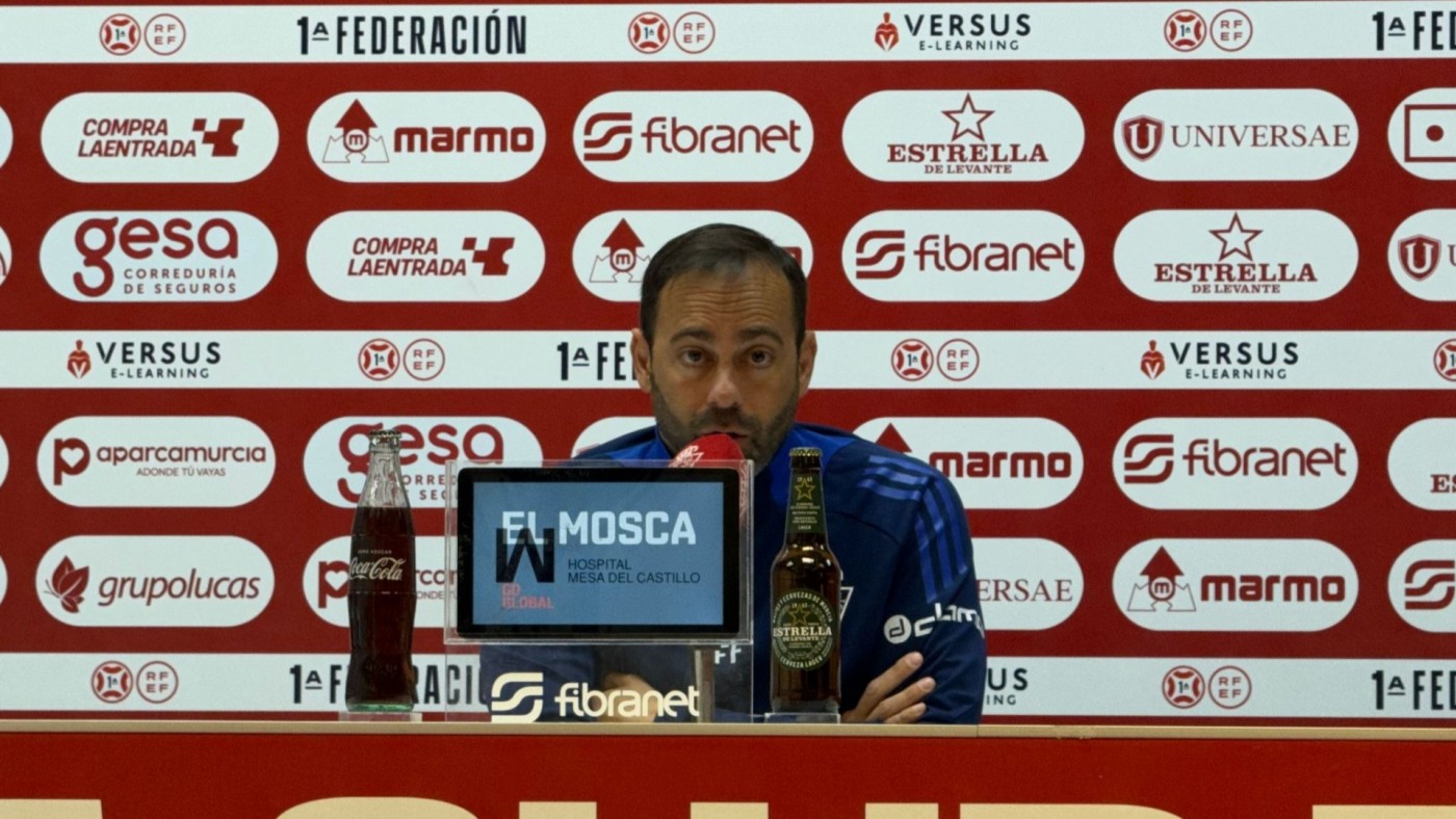 Fran Fernández: "Mérida es el mejor local, pero nosotros el mejor visitante"