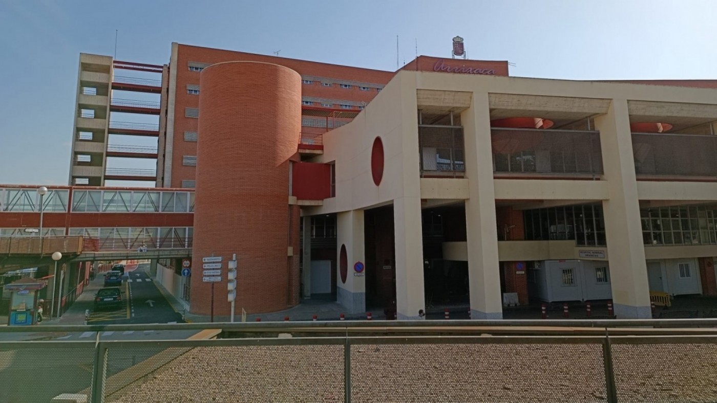 Atropellada una niña de once años en Murcia