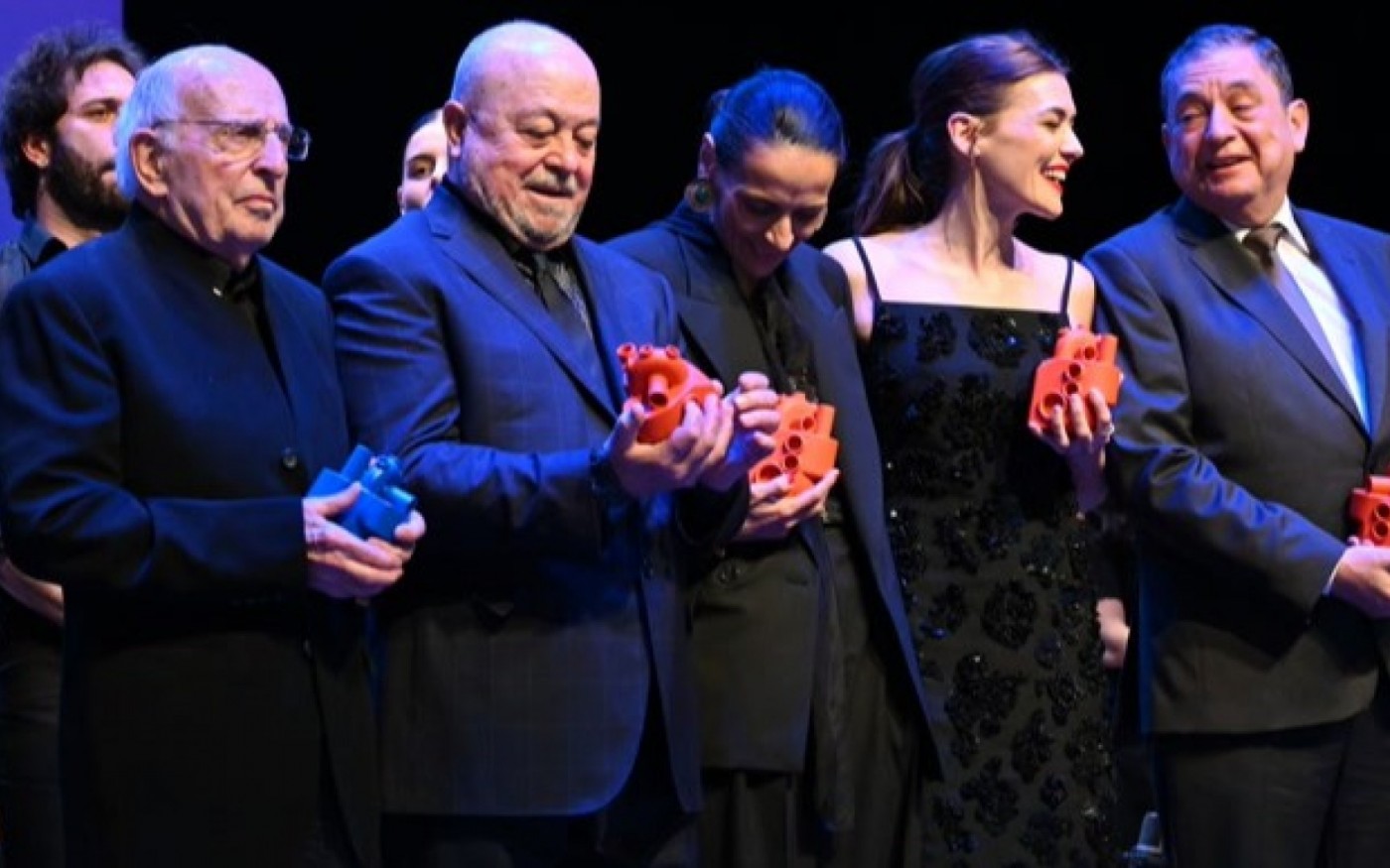 GALERÍA | Una cultura de premio