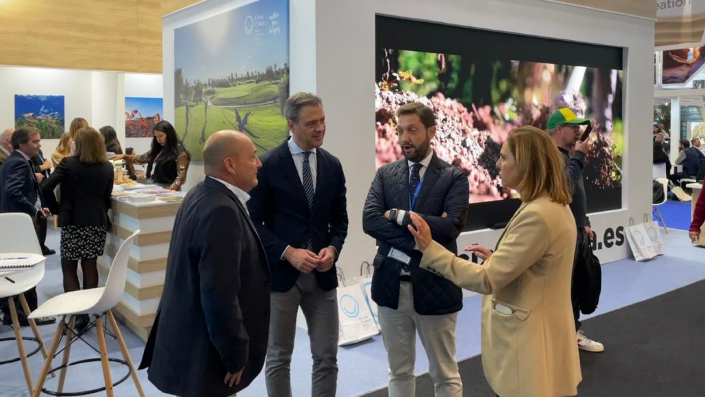 La Región de Murcia promociona su atractivo turístico con 85 acciones en 18 países