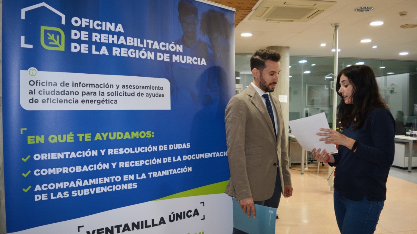 La Comunidad anuncia ayudas de hasta 18.000 para mejorar el aislamiento térmico y acústico de los edificios 