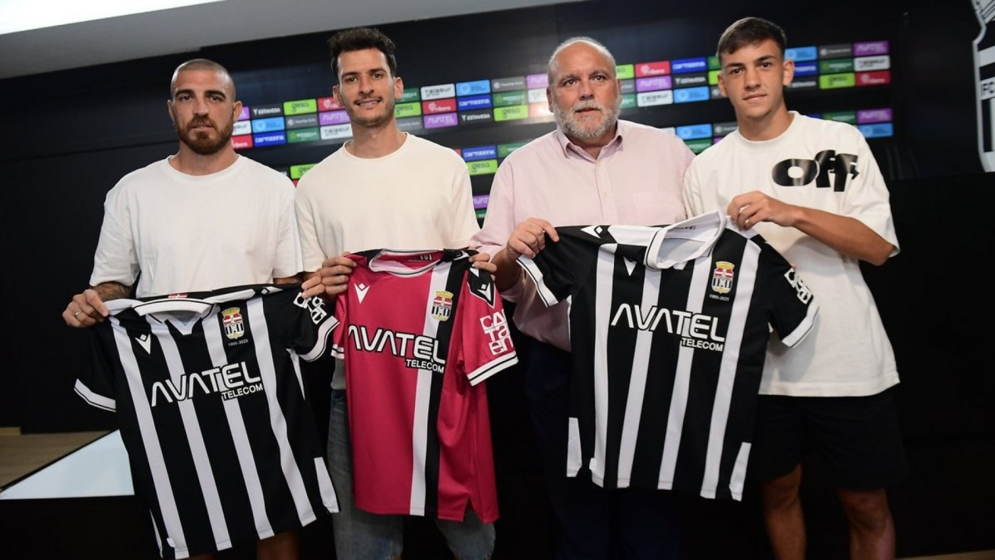 Breis: "No cambio nuestra plantilla por la de ningún rival"