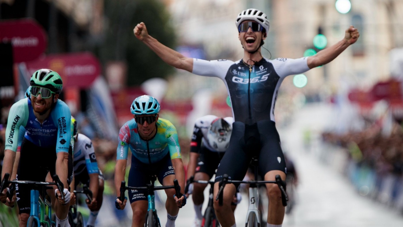 La Vuelta Ciclista a Murcia volverá a tener dos días de competición