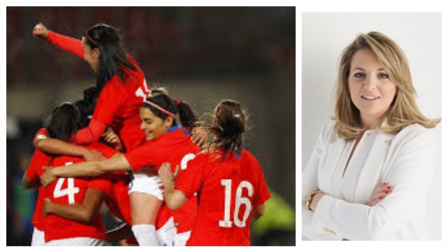 "La mujer en la sociedad", el fútbol tiene que dejar de ser "cosa de hombres"