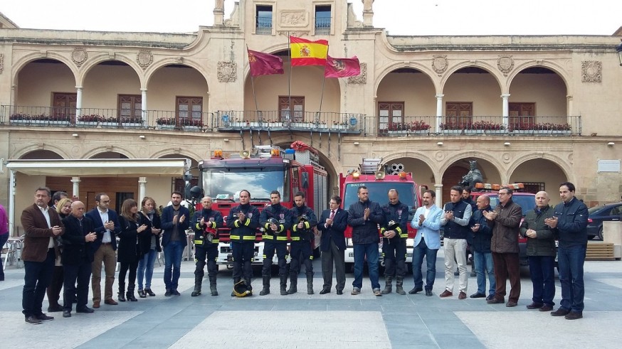 Lorca: 15 años del "renacimiento" tras la tragedia que marcó a fuego a la región