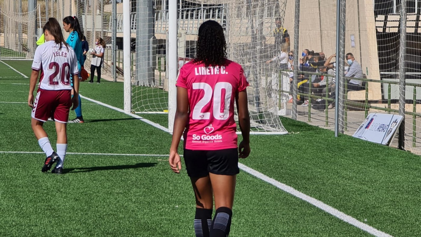 El Alhama ElPozo cae en su estreno liguero frente al Albacete Femenino| 2-1