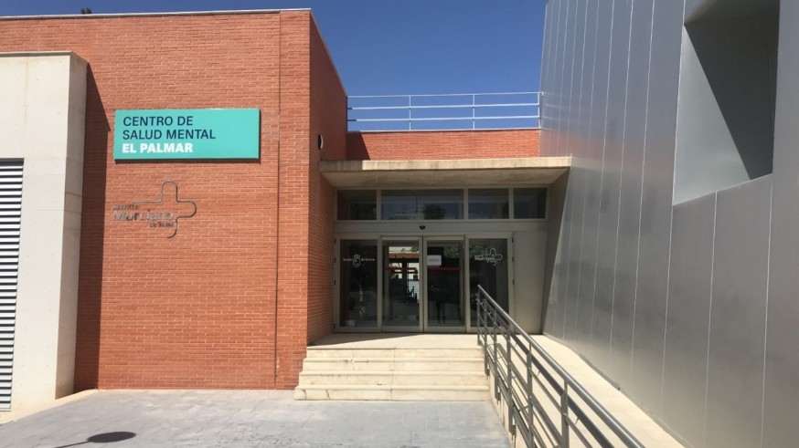 UGT denuncia temperaturas de 38 grados en el hospital psiquiátrico Román Alberca en El Palmar