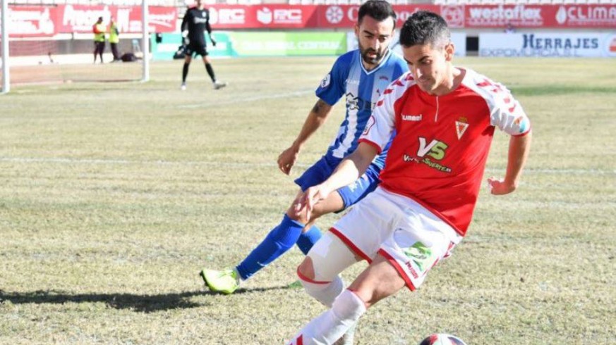 Empate entre Real Murcia y Jumilla en Nueva Condomina| 1-1
