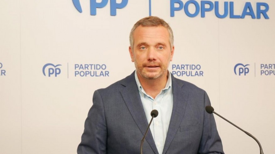El PP pide a los socialistas murcianos que se pronuncien sobre la Ley de Amnistía