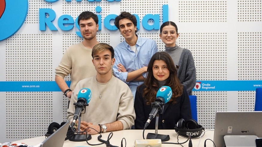 En plan Z. Con José, Alberto, Lucía, Álvaro e Inma hablamos del conflicto en Irán y la situación internacional o los tres premios Goya de 'Sorda&#