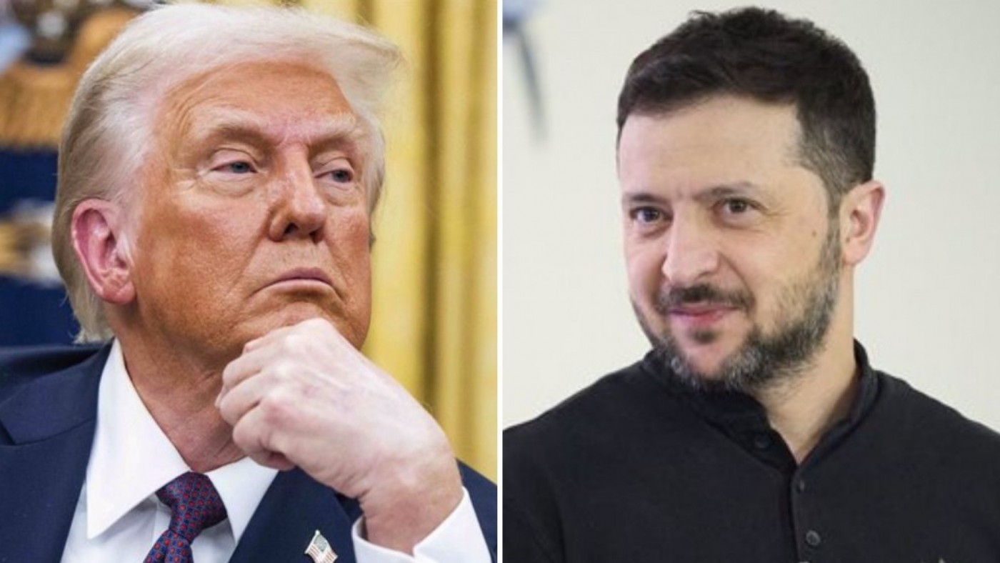 Trump llama a Zelenski "dictador" por no celebrar elecciones y le insta a actuar para no quedarse "sin país"
