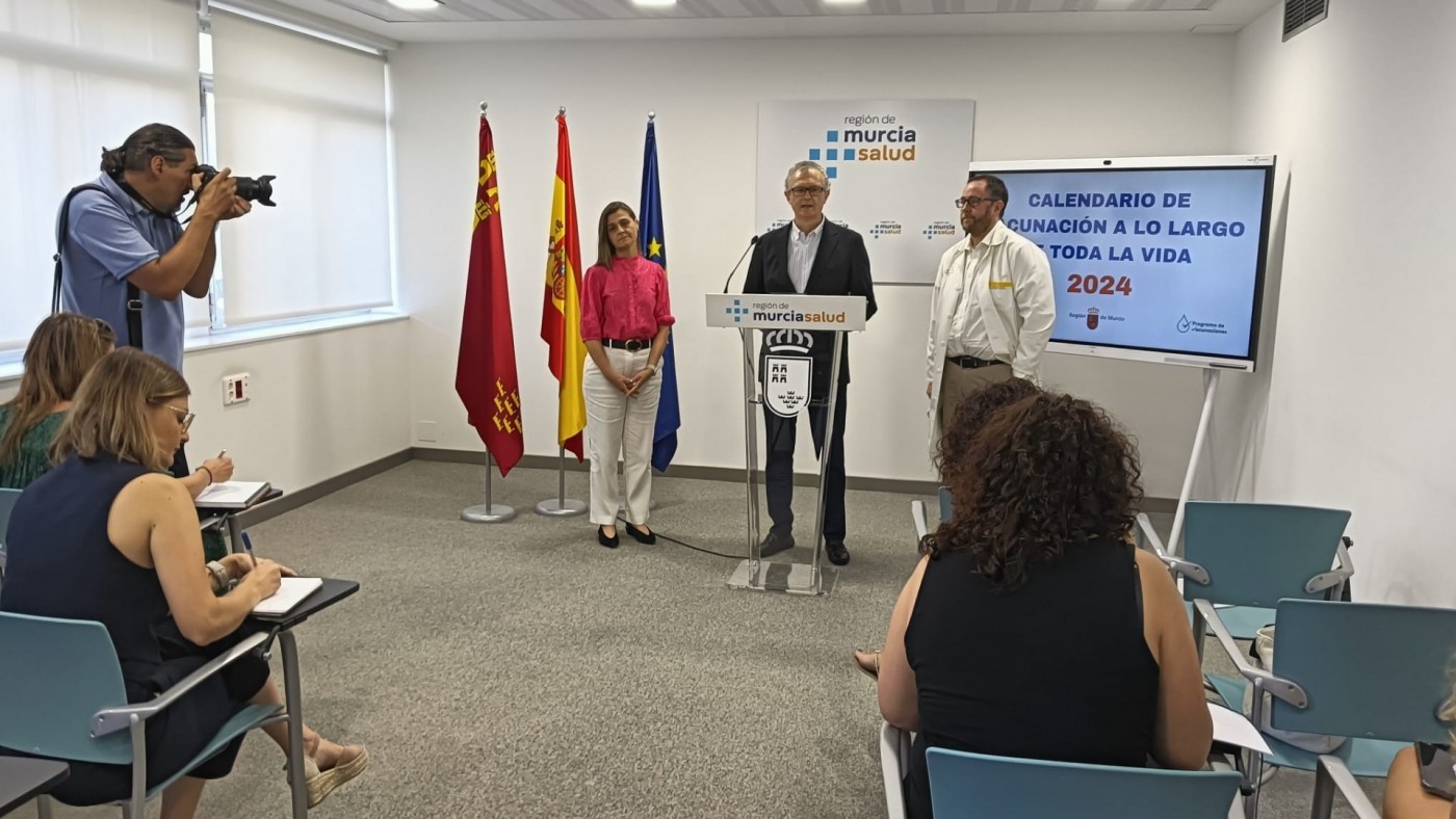 Salud captará a los menores de 36 meses que no hayan recibido la vacuna de neumococo