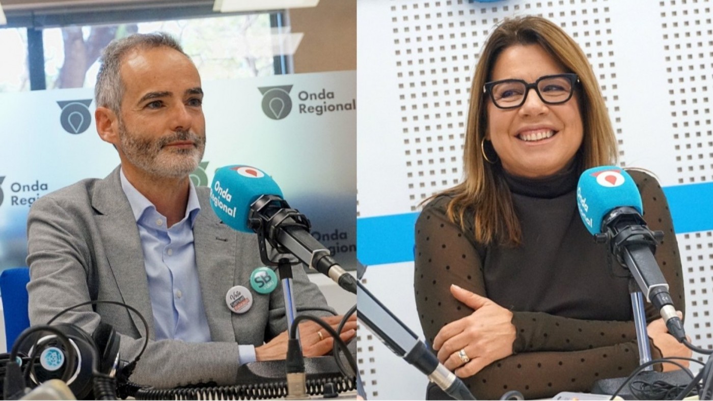 La UMU elige este martes a su nuevo rector entre Alicia Rubio y Samuel Baixauli