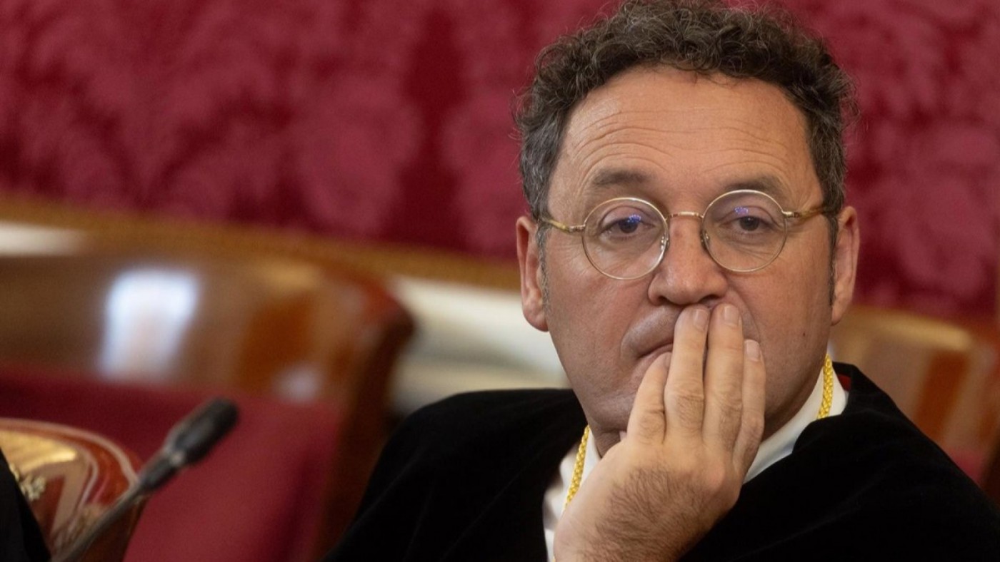 El Supremo abre juicio oral al fiscal general del Estado