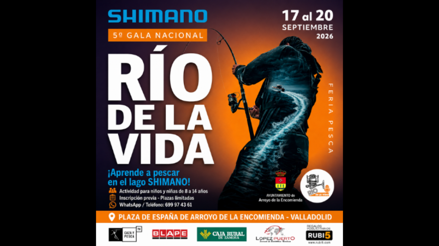 Dos murcianos en la gala de los mejores pescadores de España