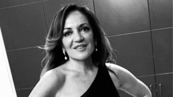 Fuensanta Martínez. Columnista en el programa "La Contraportada" 